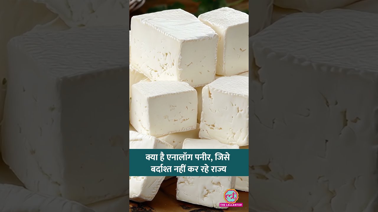 Analog Paneer पर Chhattisgarh, Maharashtra, Gujarat में बैन क्यों, ये बनता कैसे है? #sehat #ltsehat