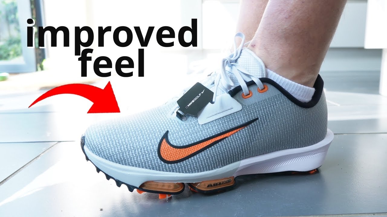 Nike Tour infinity 2 review and on course performance test!
