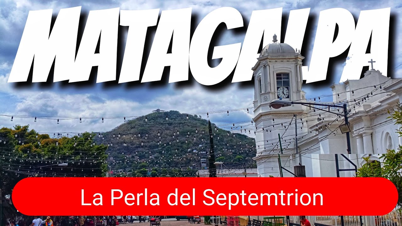 RAZONES por las que debes visitar MATAGALPA | VERDE y ROMÁNTICA #turismo #nicaragua