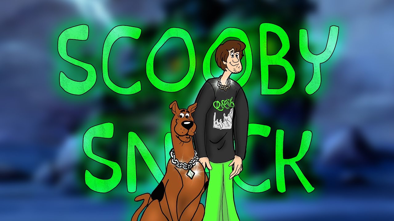 AlmightyPEDLER - SCOOBY SNACK (Official Lyric Video)