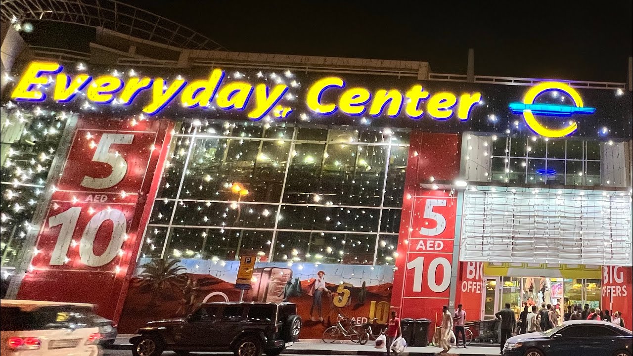 Everyday center Sharjah  cheapest items only 1to10 | affordable prices in Sharjah | Dubai cheapest |