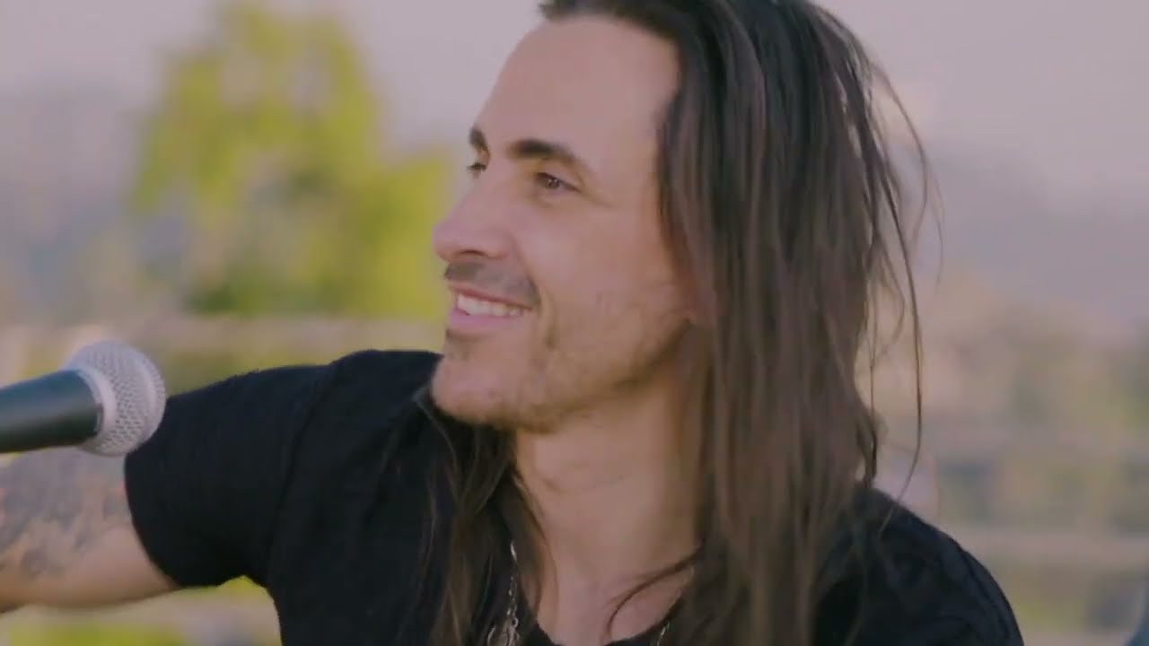 Nuno Bettencourt and Gary Cherone Talk Music and Jam with Sammy Hagar