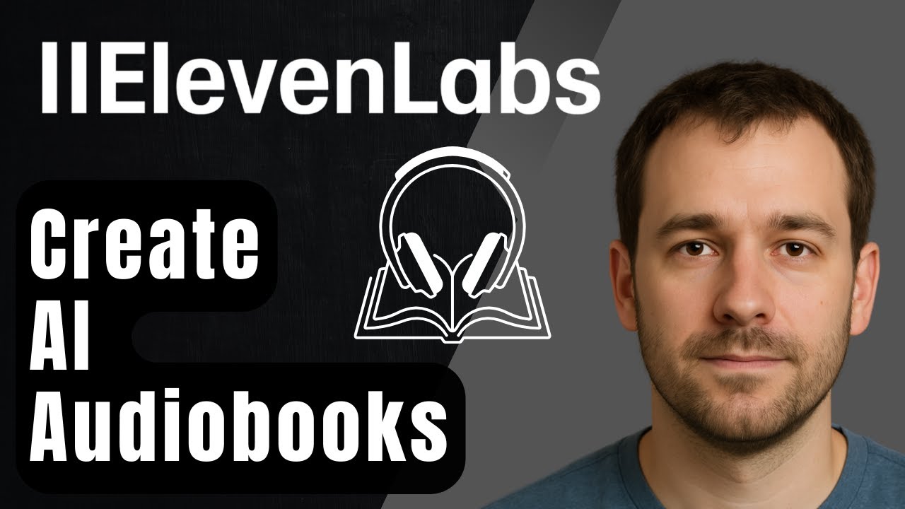 Как создавать аудиокниги с помощью искусственного интеллекта ElevenLabs (полное руководство 2025 ...