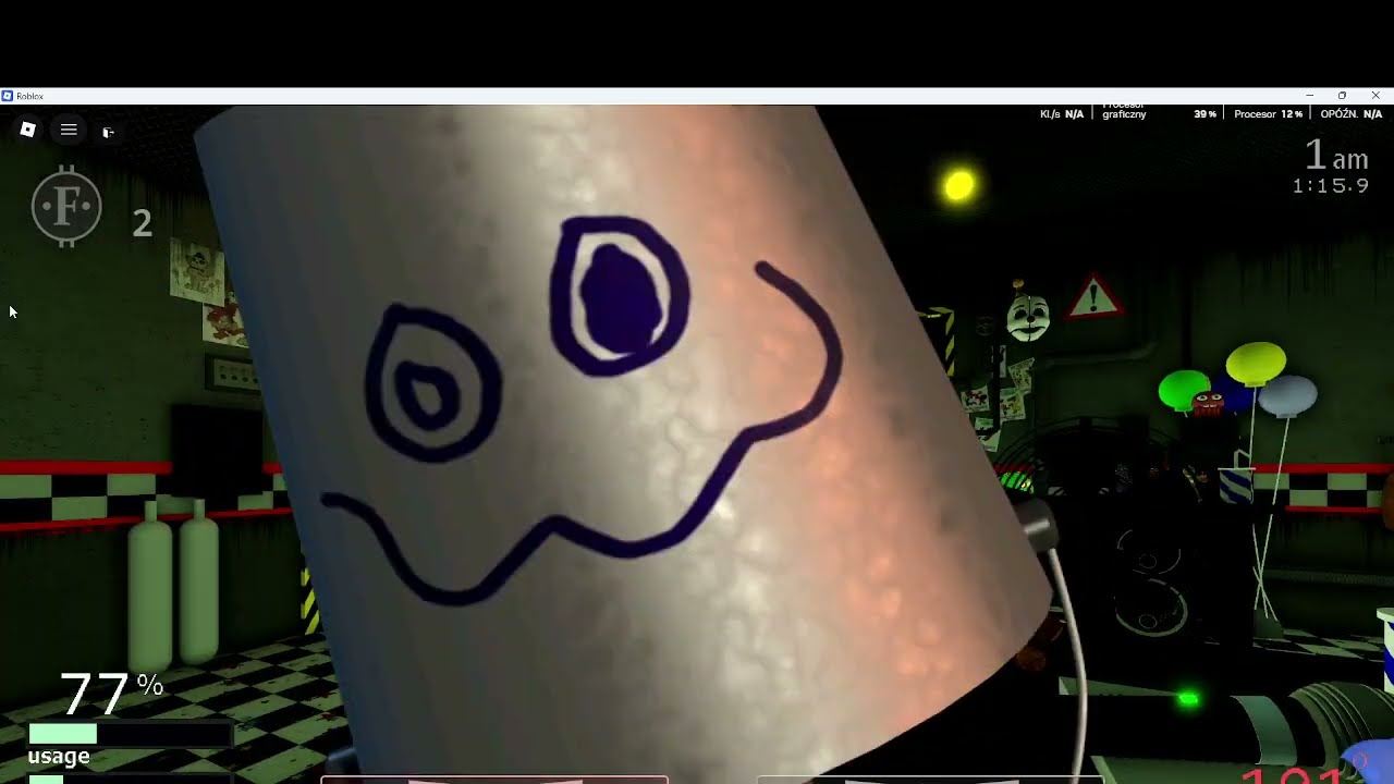 robie chalange  ucn