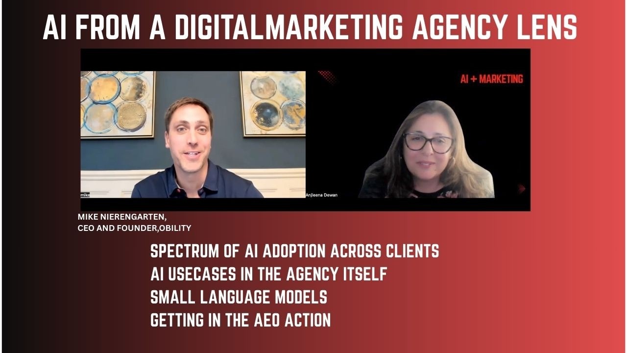 How Marketing Agencies use AI and how to do GEO! #aiformarketing #aimarketing  #aiinmarketing  #geo
