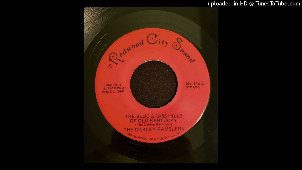 The Oakley Ramblers: 