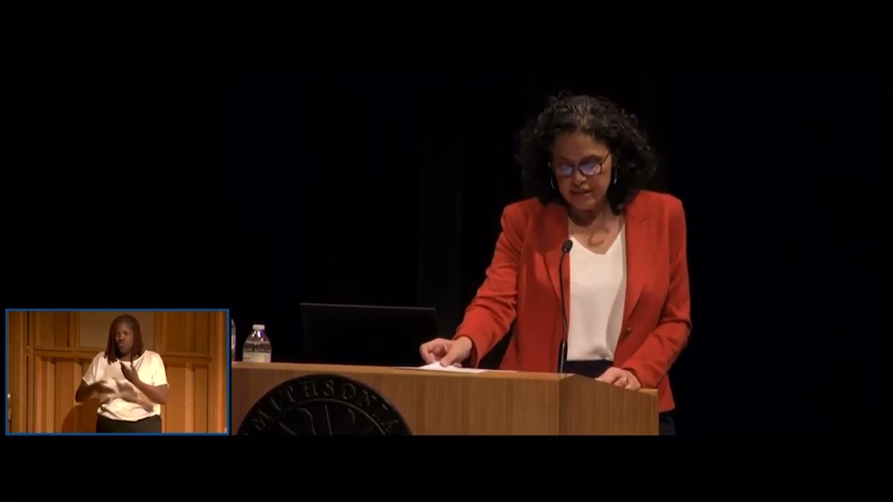 Keynote Address by Ada Ferrer