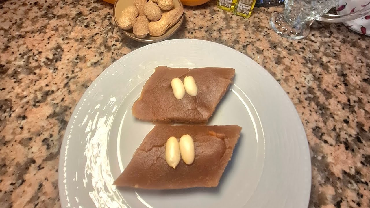 Tam Kıvamında Un Helvası