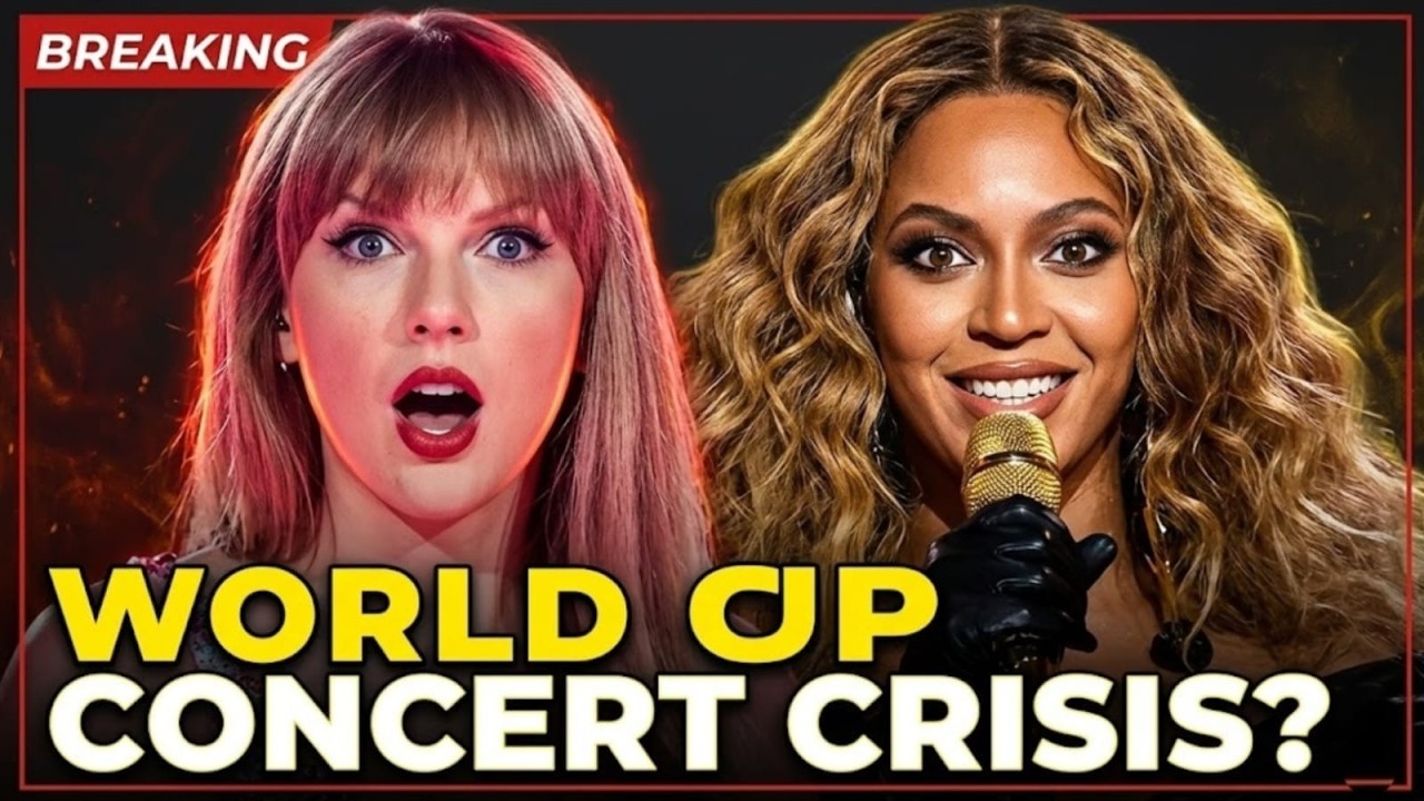 Taylor Swift and Beyoncé’s Stadium Power Is Boosting World Cup 2026 Hopes