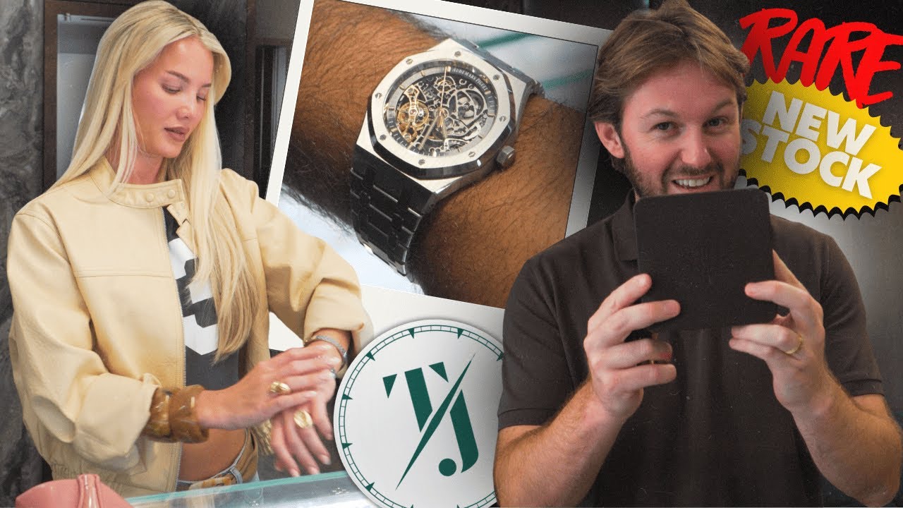 We named this new Rolex Daytona the WATCH OF THE YEAR!