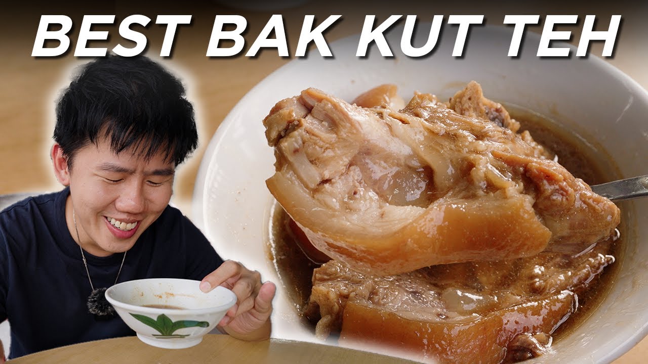 KLANG, MALAYSIA VS CENTRAL SINGAPORE | Best Bak Kut Teh Ep 6