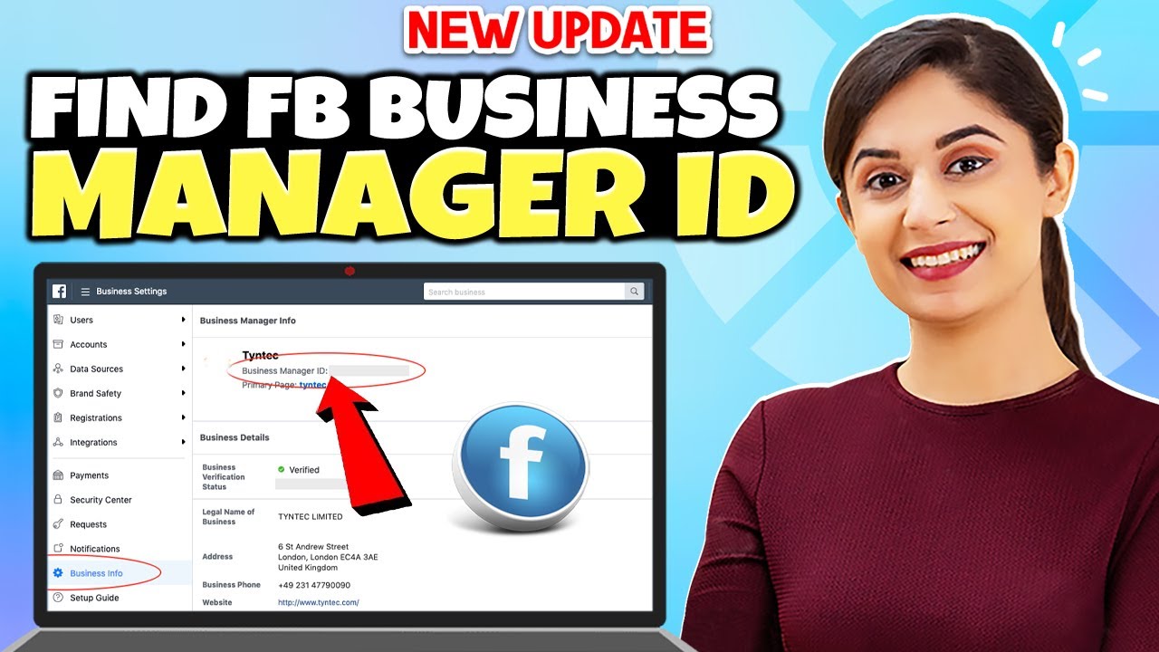 How To Find Facebook Business Manager ID - Full Guide