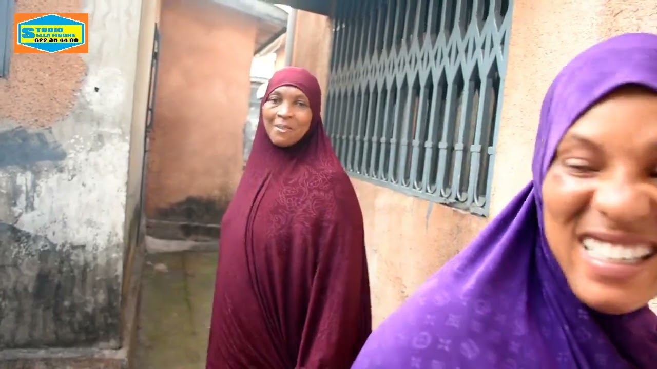 Baptême de Hassatou Bah