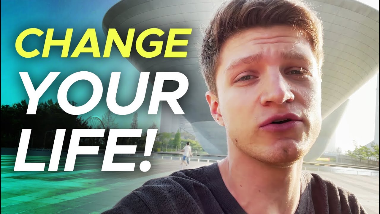 How to Move to a New Country and Start Over