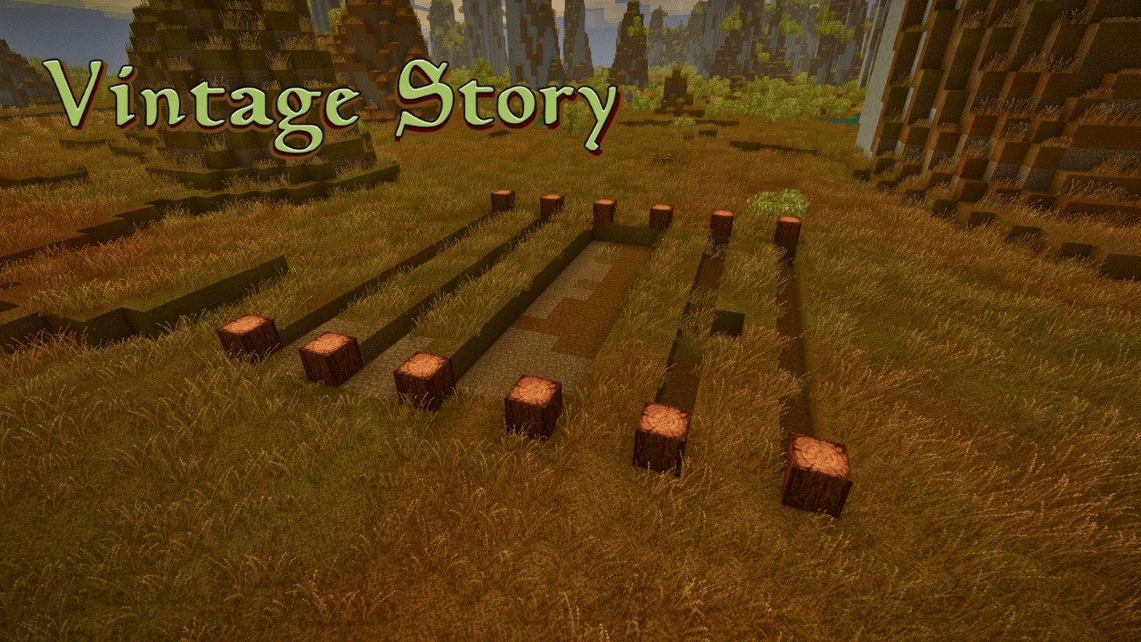 Working On The Base Before Winter Starts | Vintage Story Season 2