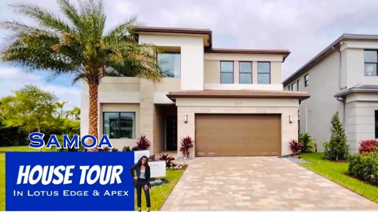 Boca Raton & Palm Beach Gardens 🏡 New Construction House in Luxury Communities by Sonya Lopez