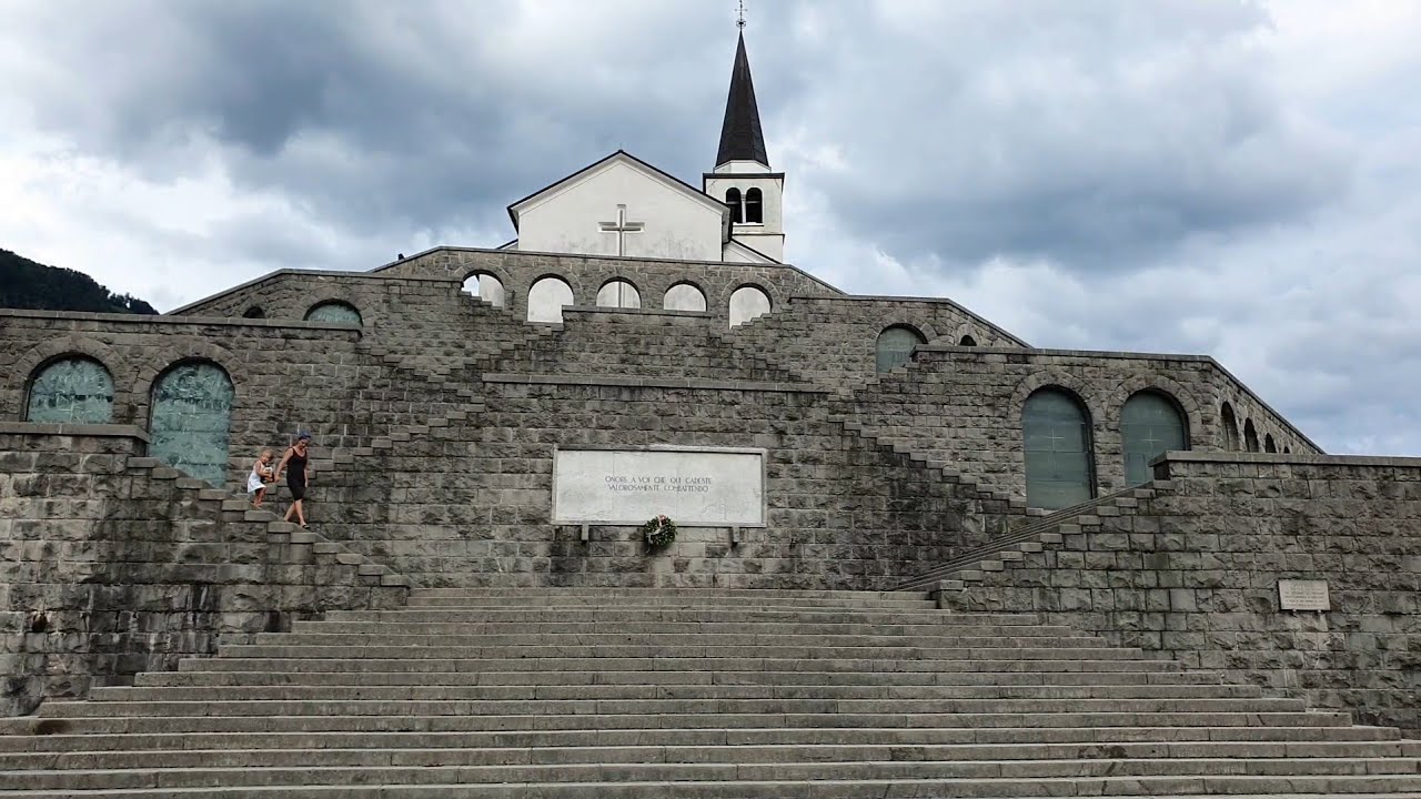 Kobarid (Caporetto). La disfatta del 1917
