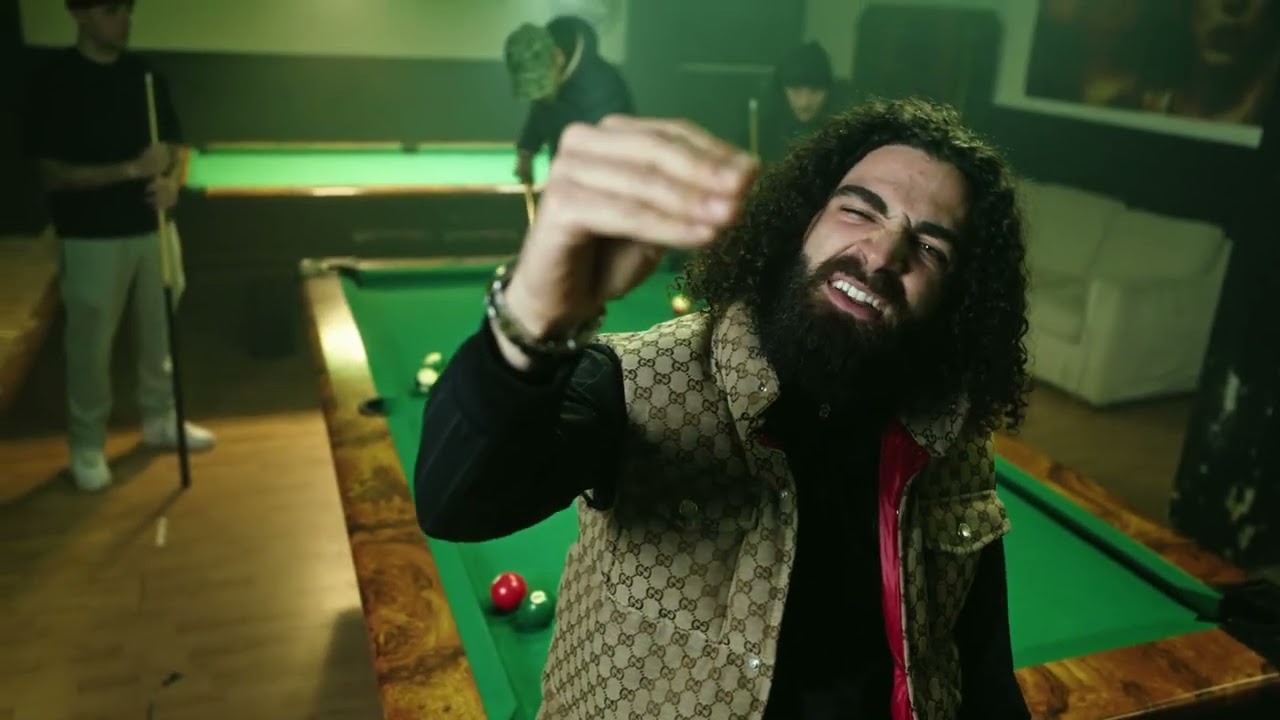 SOSA B2 - SBANDATI feat EMME EFFE (OFFICIAL VIDEO)