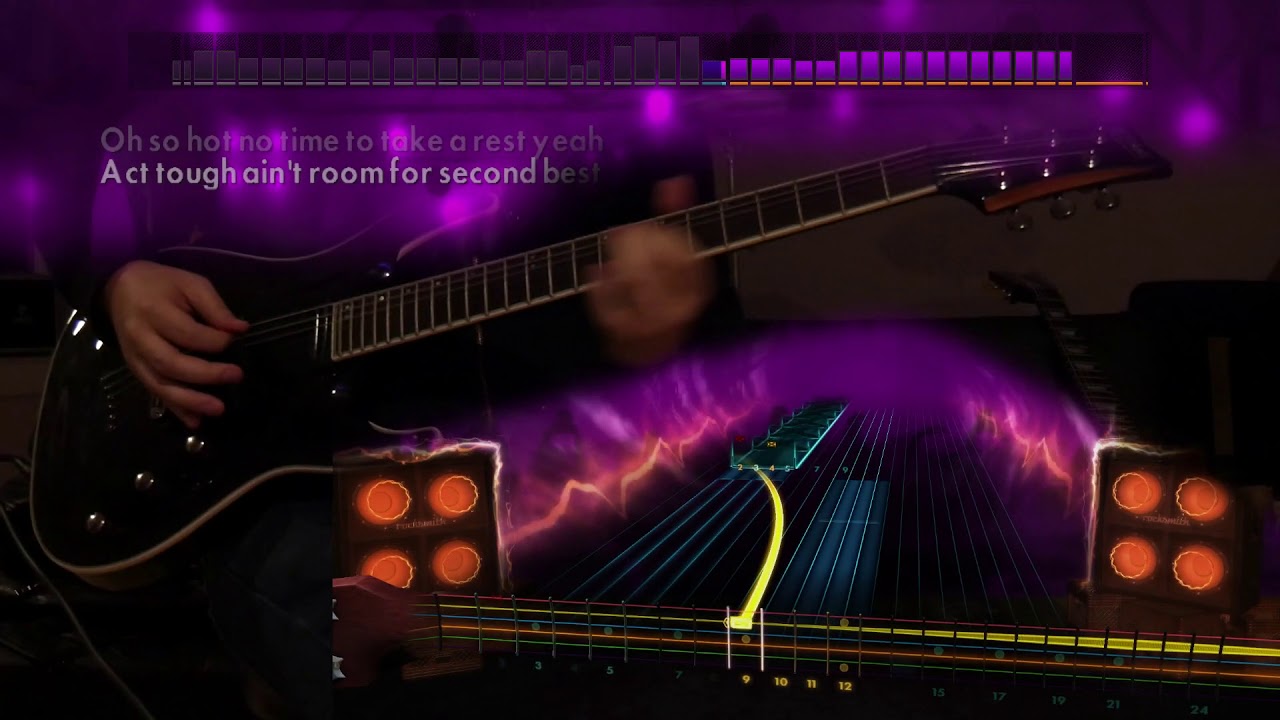 You've Got Another Thing Coming - Judas Priest (Lead) #Rocksmith Remastered