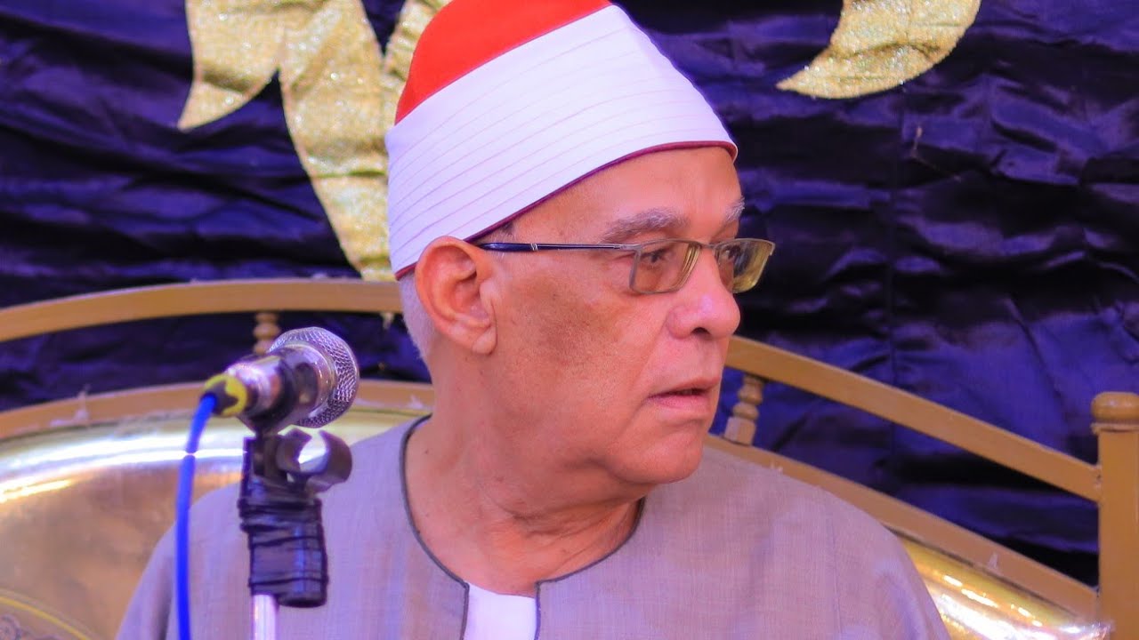 الشيخ محمد حامد السلكاوي ربع العصر عزاء الحاج محسن عبدالرحيم سليم - شاوه 22-9-2025