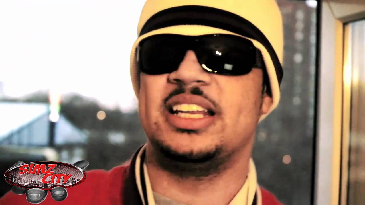 [SIMZCITY TV] BS5TDOT - Exclusive Freestyle