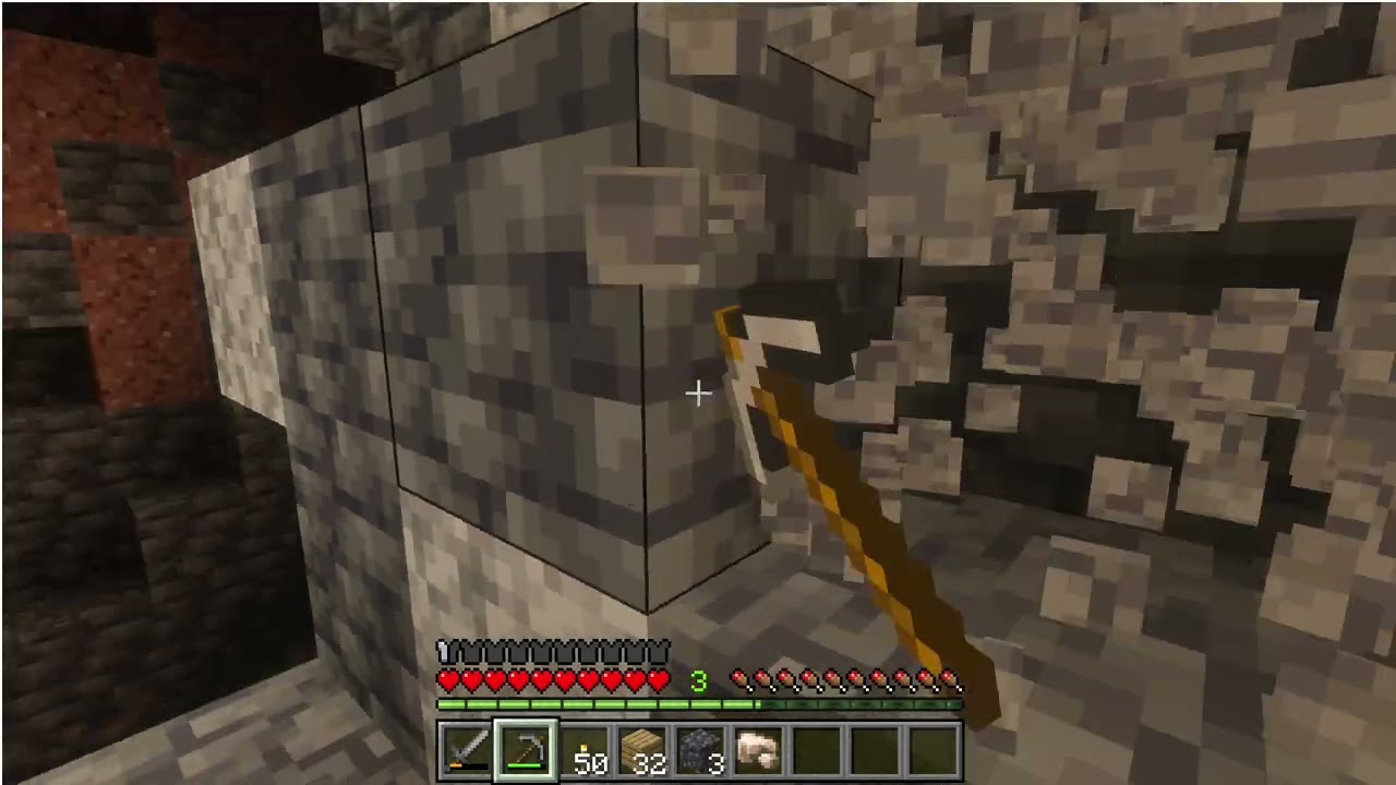 Minecraft but new pt 2
