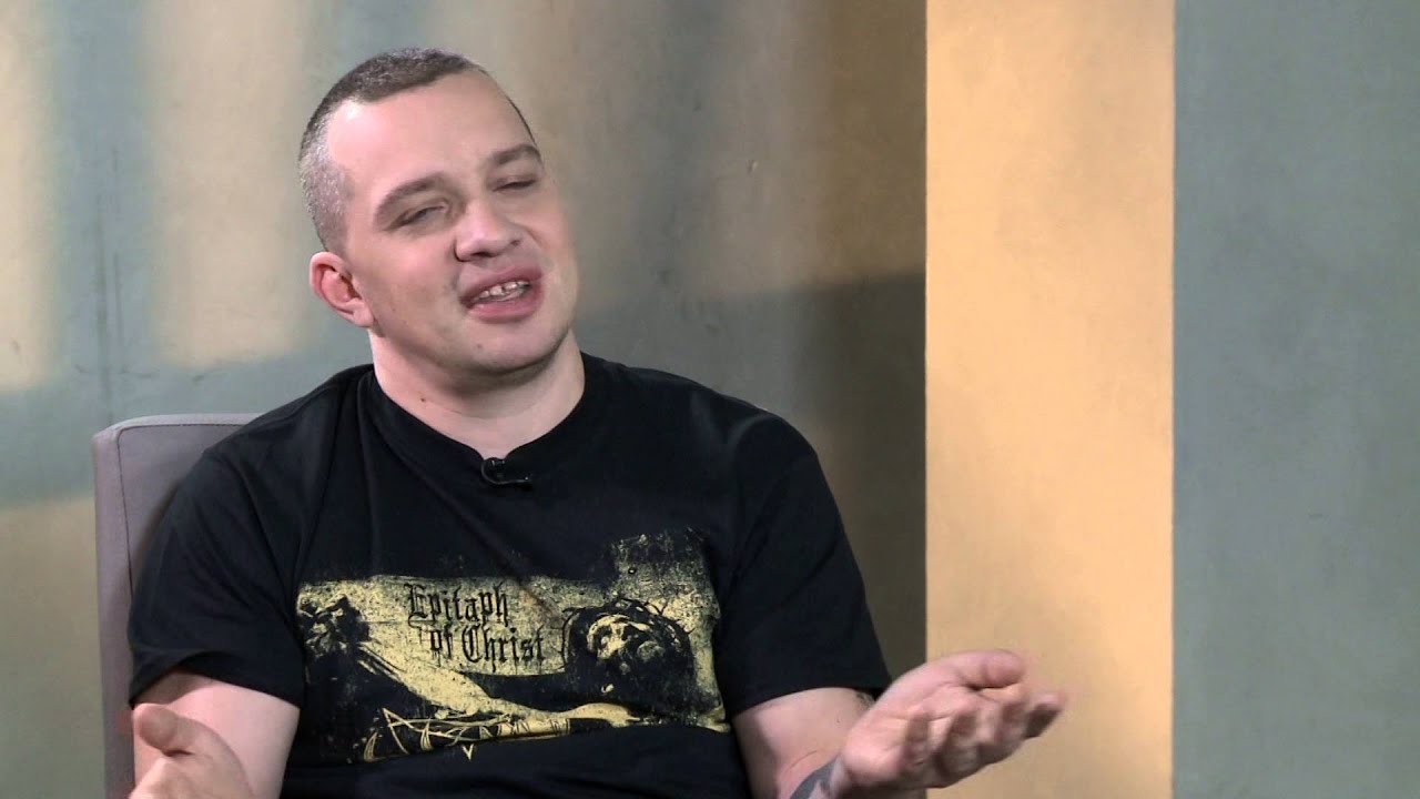 Kultowe Rozmowy Łukasz Orbitowski