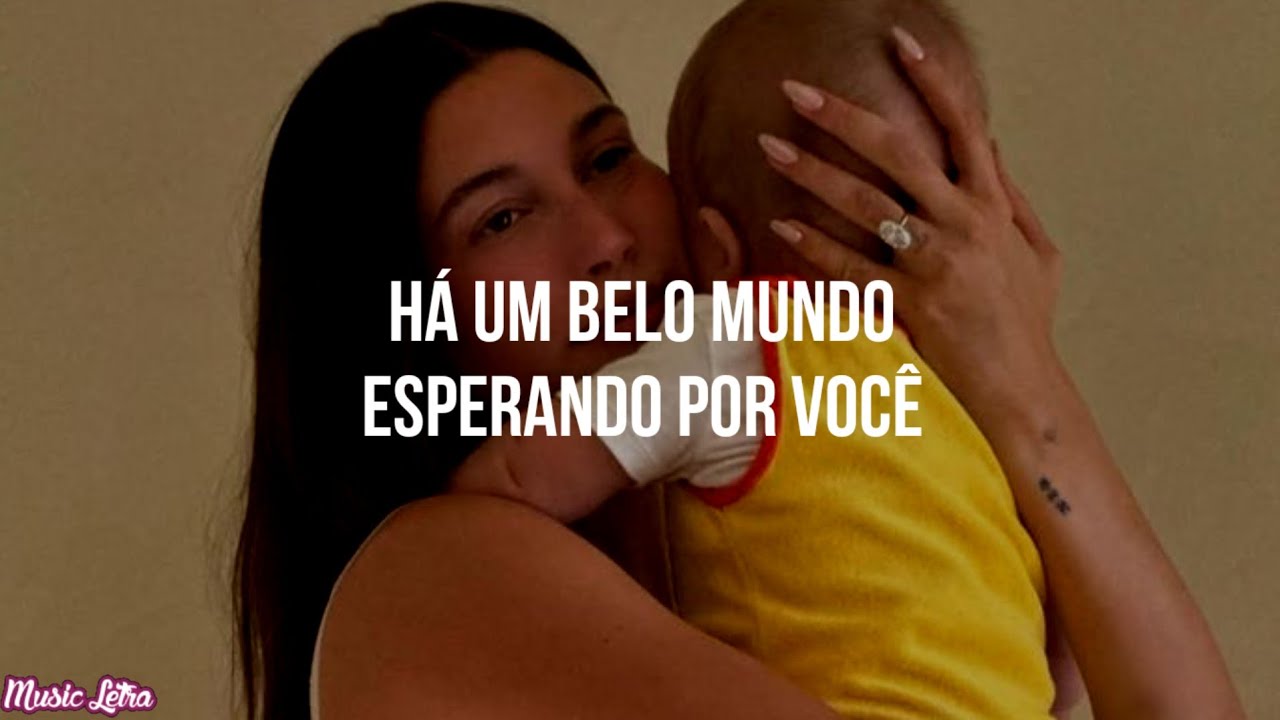 Justin Bieber - MOTHER IN YOU (Tradução em Português)
