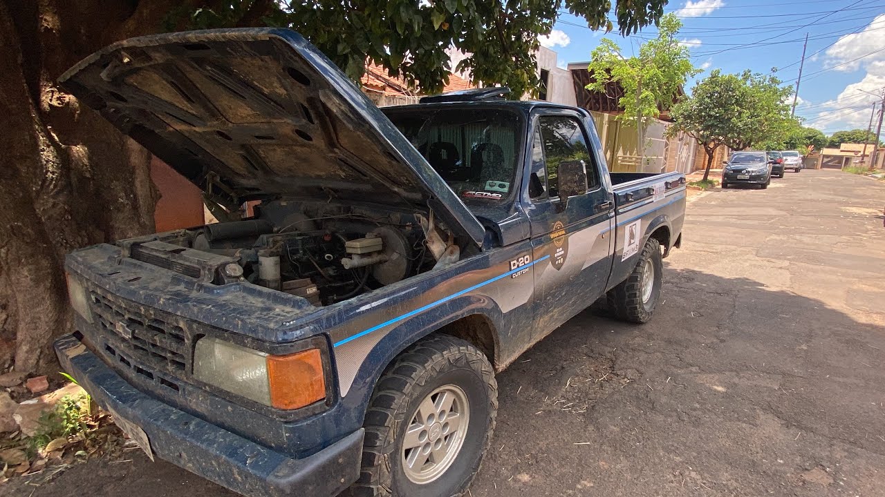 COMO FICOU A D20 DEPOIS QUE VOLTEI DO PANTANAL ,TIVE PREJUÍZO ?