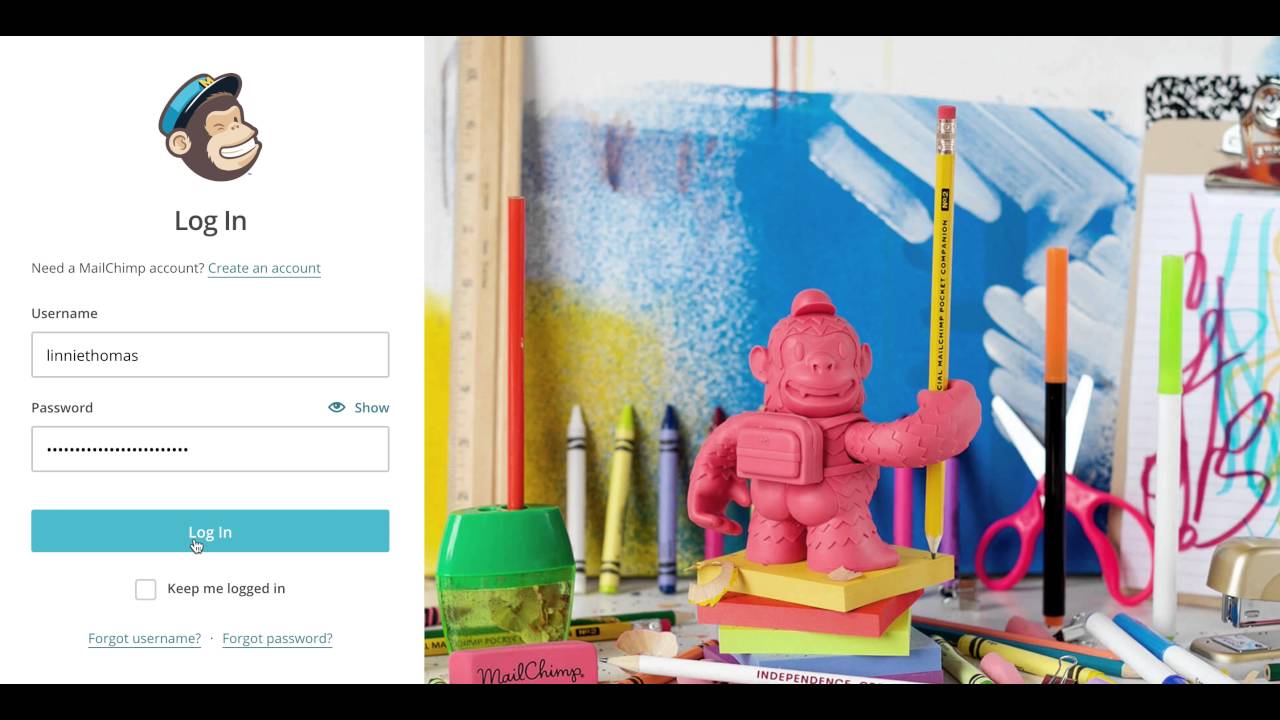 *How to use MailChimp* Basics (Getting Started)
