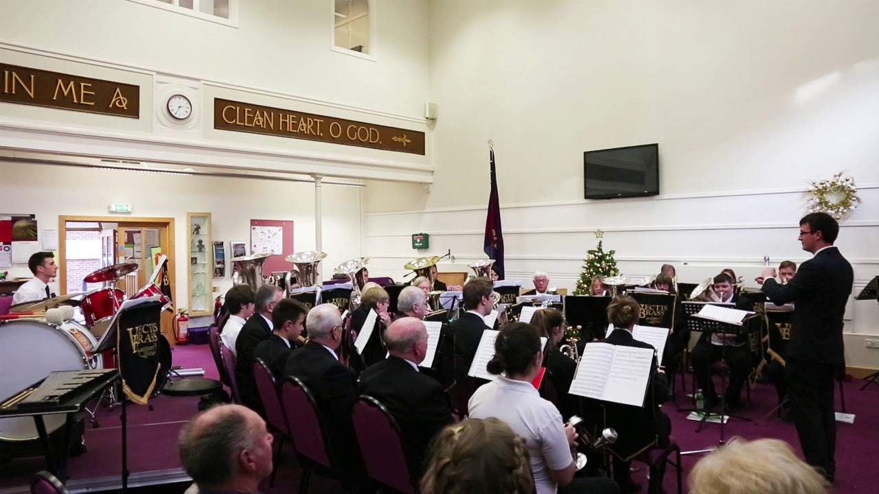 Vectis Brass Christmas Festival