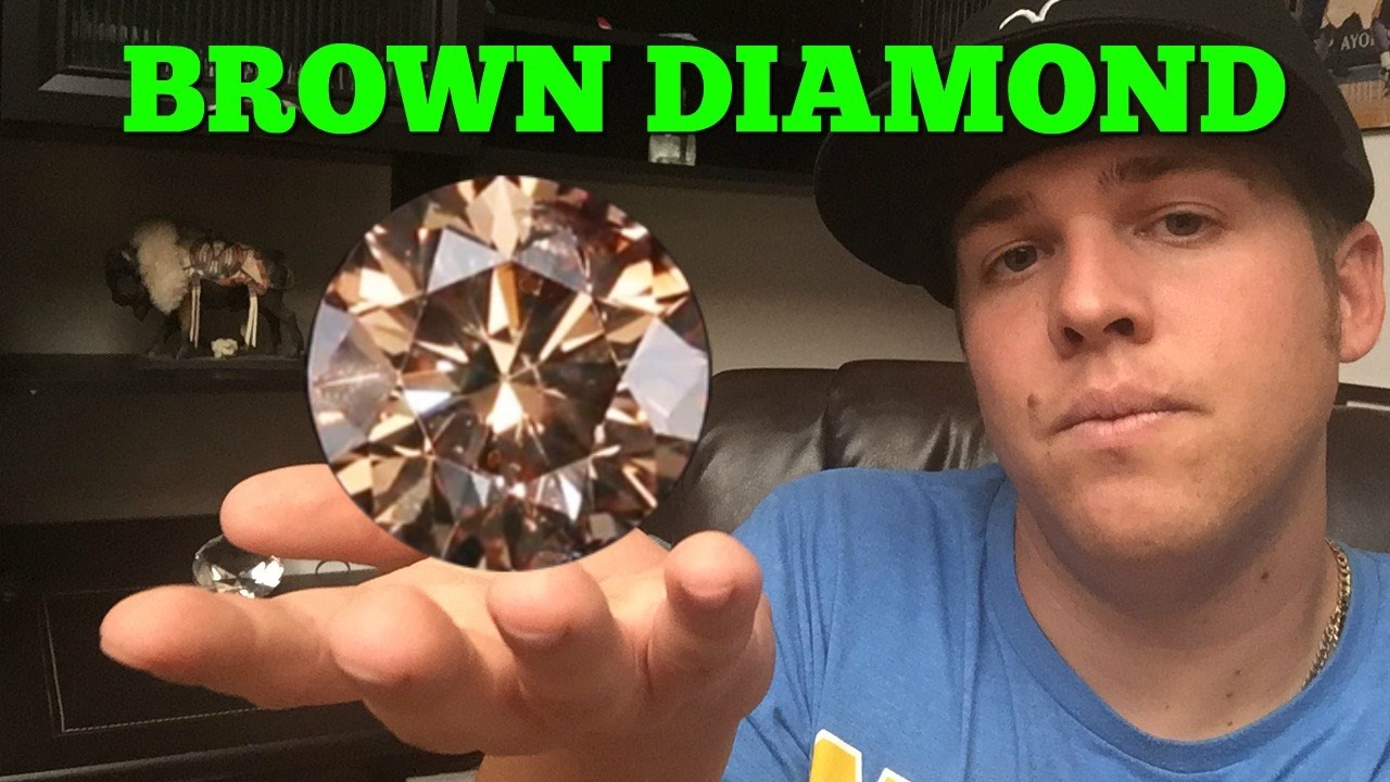 CHOCOLATE Diamond TRUTH!