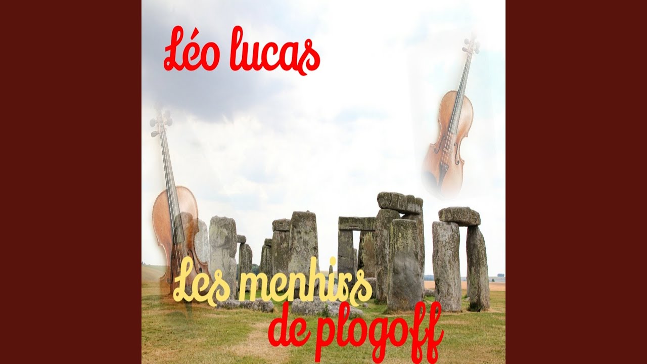 Les menhirs de plogoff