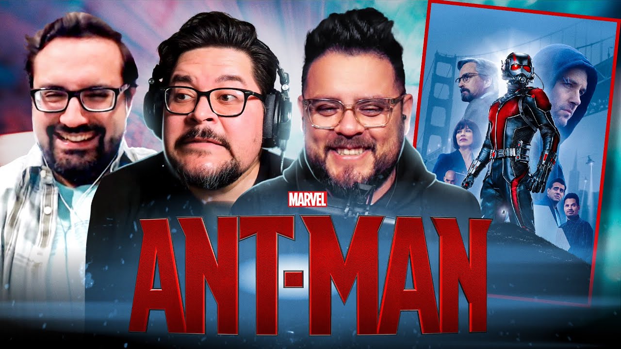 ANT-MAN (2016) IS AN MCU STANDOUT! Movie Reaction &bull; Paul Rudd &bull; Marvel
