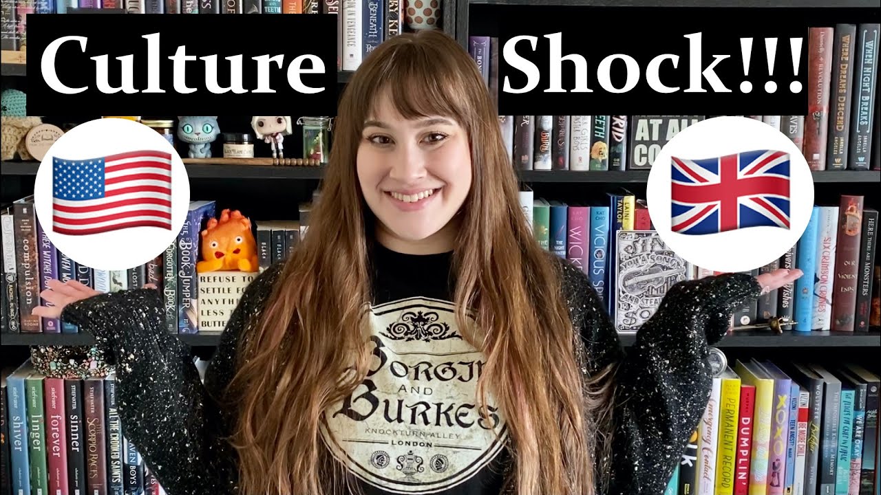 Culture Shock! 🇺🇸 American ➡️ England 🇬🇧 Things Nobody Warned Me About!