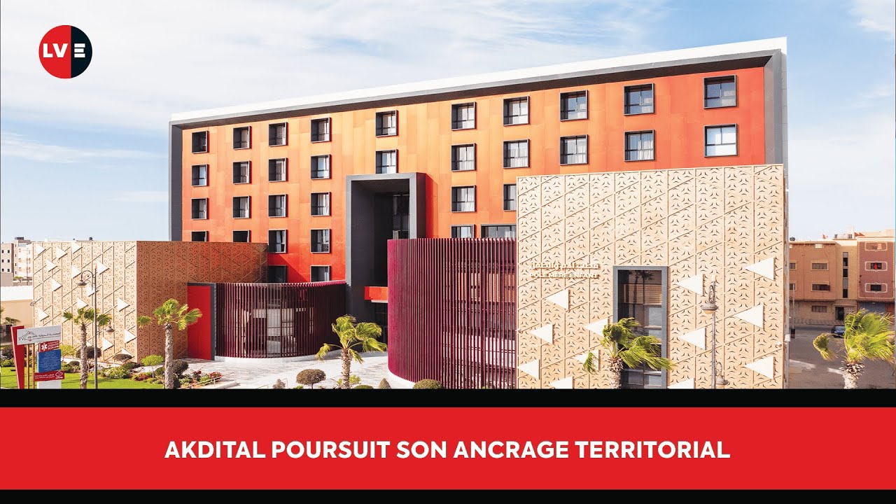 Akdital inaugure la Polyclinique Internationale de Laâyoune