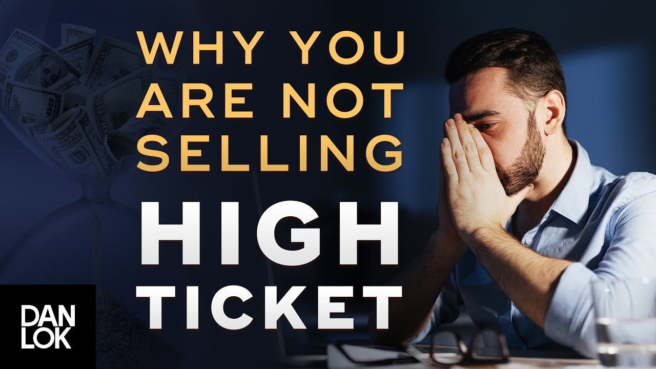 The Real Reasons Why You Aren't Selling High Ticket Premium Packages - Premium Package Secrets Ep.12