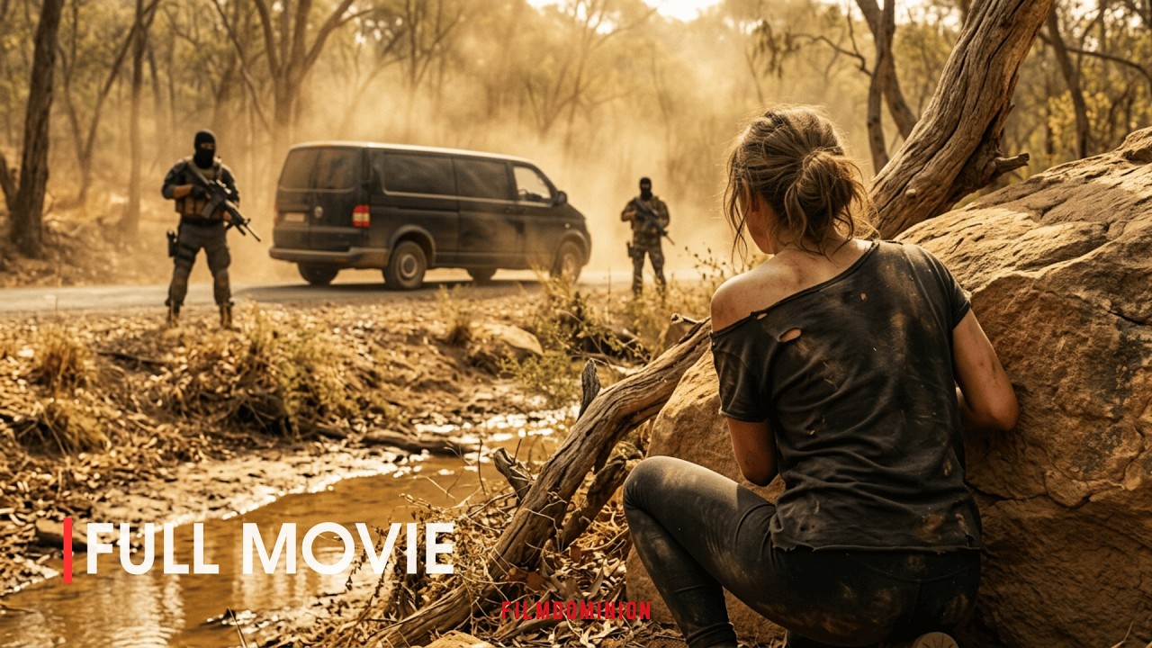 🎬 This FILM will appeal to all fans of BRUTAL SURVIVAL THRILLERS! 😱 Watch in English 👆