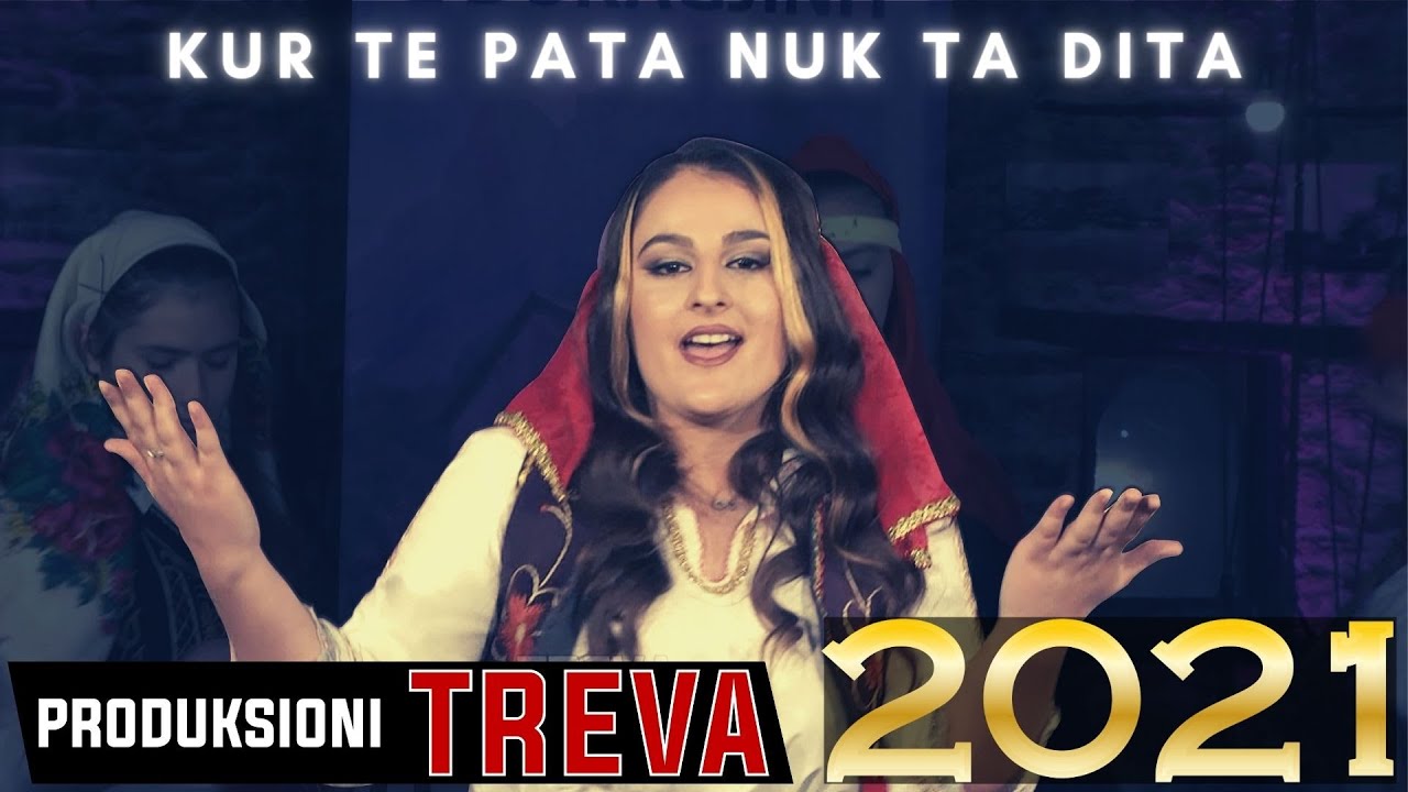 Emanuela Neçaj - Kur te pata nuk ta dita | Treva 2021