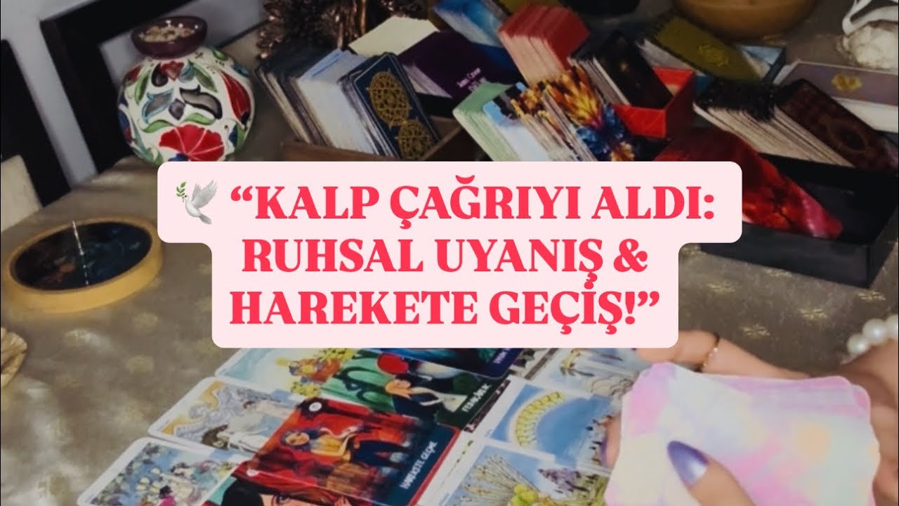 💫 “KALP İNKÂRI BIRAKTI: ŞİMDİ HAREKET ZAMANI!” #tarot #anınenerjisi #aklımdakikişitarot 