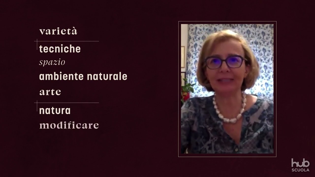 Lezioni d'autore con Irene Baldriga - Dal Neoclassicismo all’Impressionismo, Tra natura e cultura