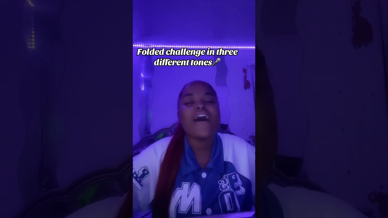 I had to hope on this trend right quick #detroit #singer