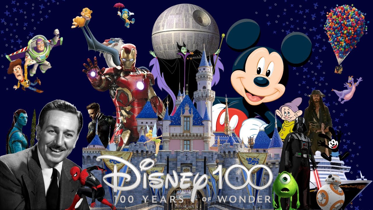 Disney 100 Years of Wonder - Trailer