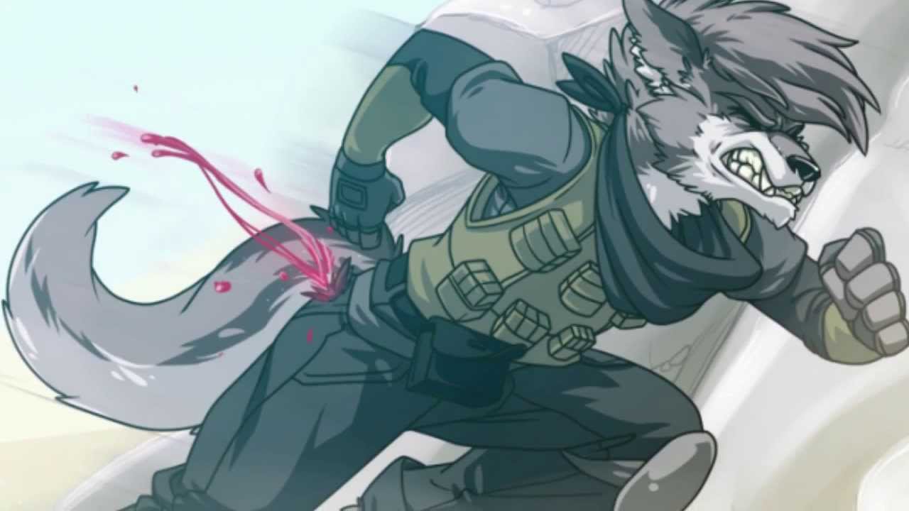 Furry - Hero