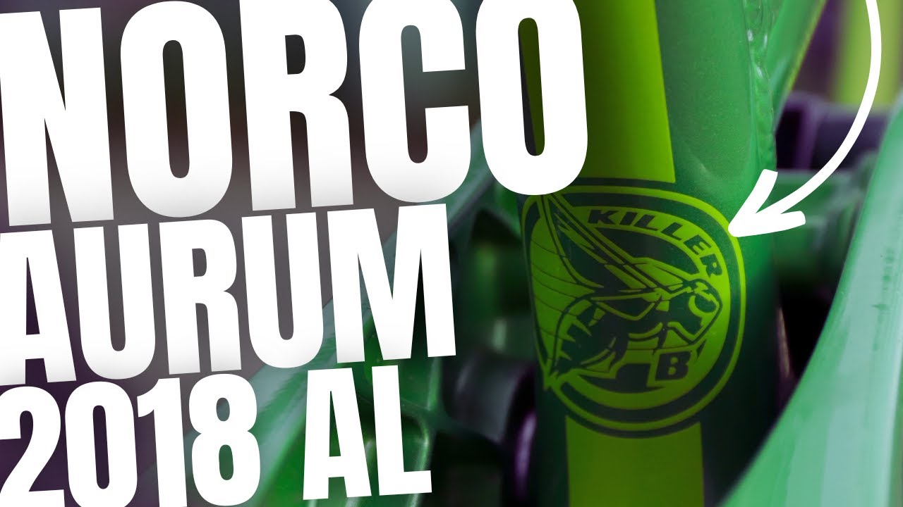 Norco aurum 2018 AL