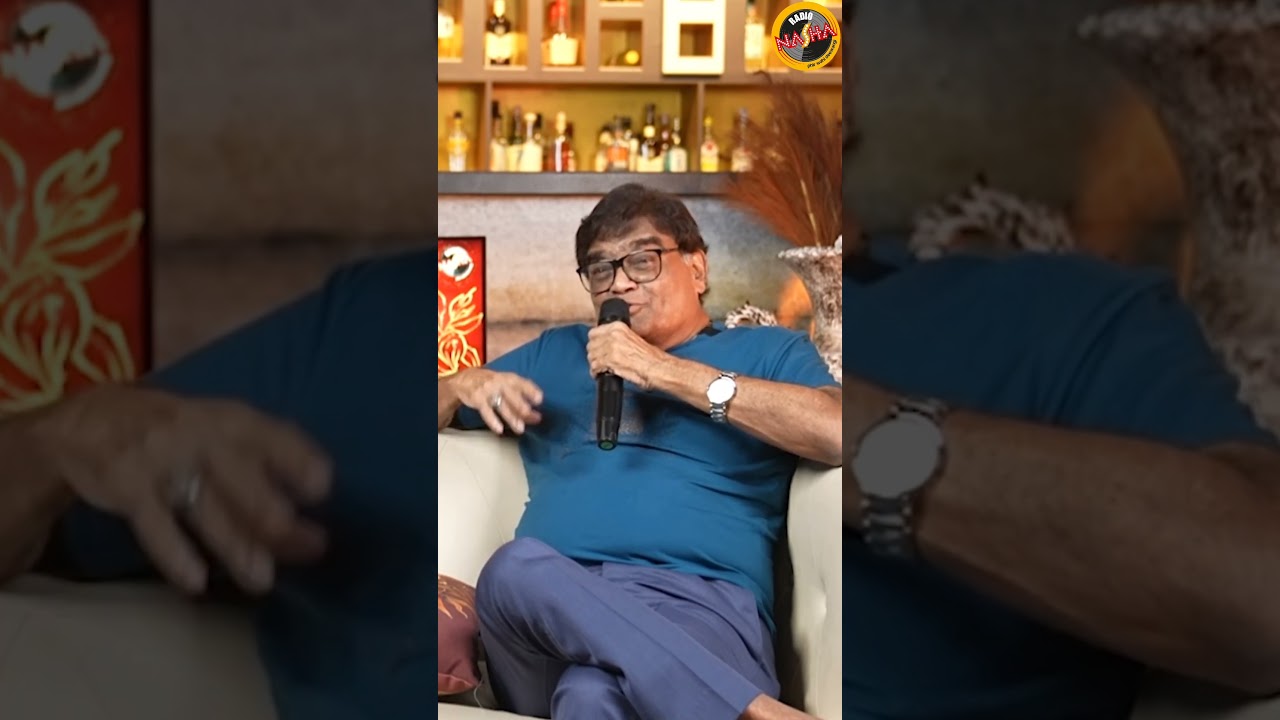 Ashok Saraf on working with Govinda