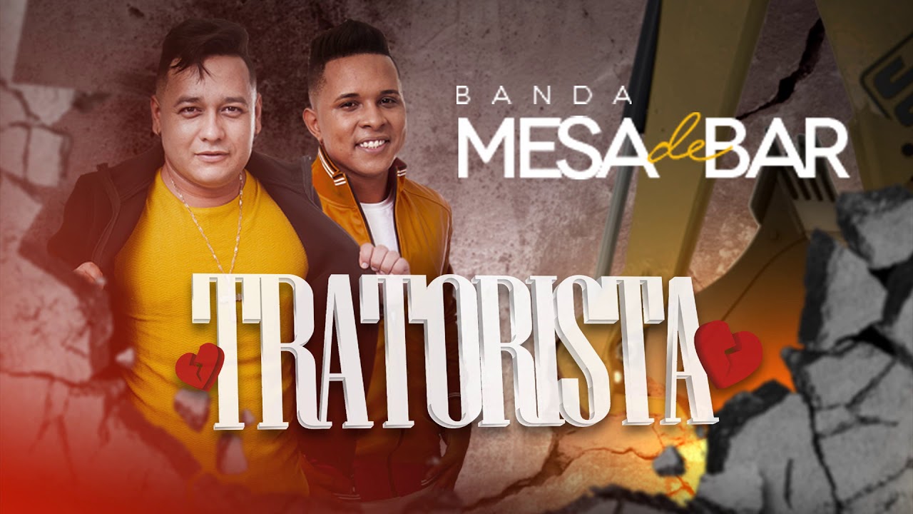 Tratorista - Banda Mesa de Bar