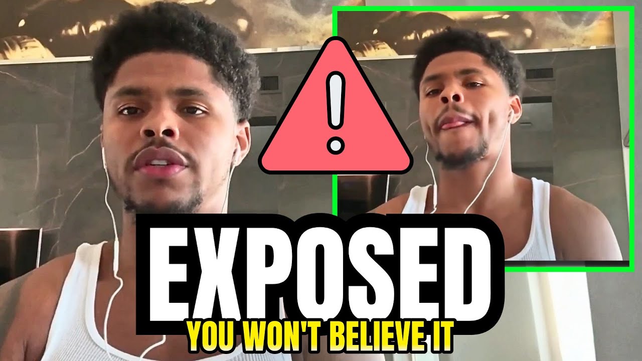 Shakur Stevenson EXPOSED, After Demanding Conor Benn be put on a Rehydration Clause
