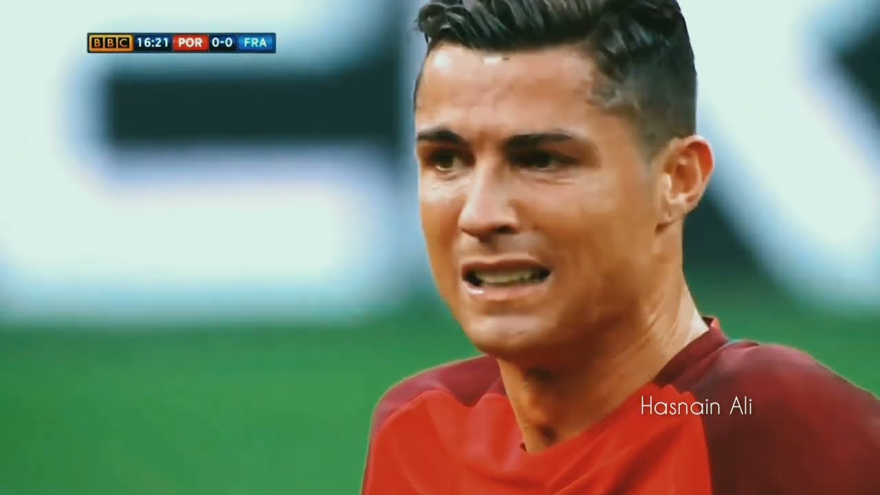 On this day... Portugal v France | In this shirt(l AM LOST)♥️✨