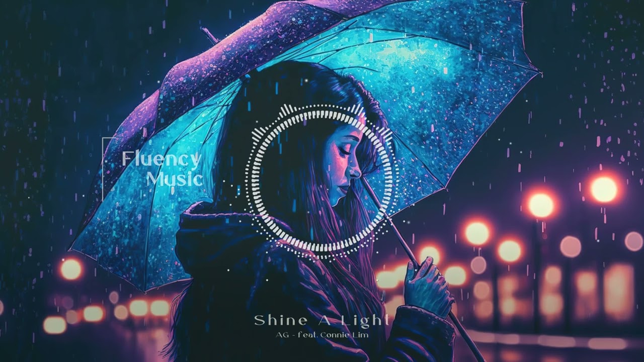 AG - Shine A Light (feat. Connie Lim)